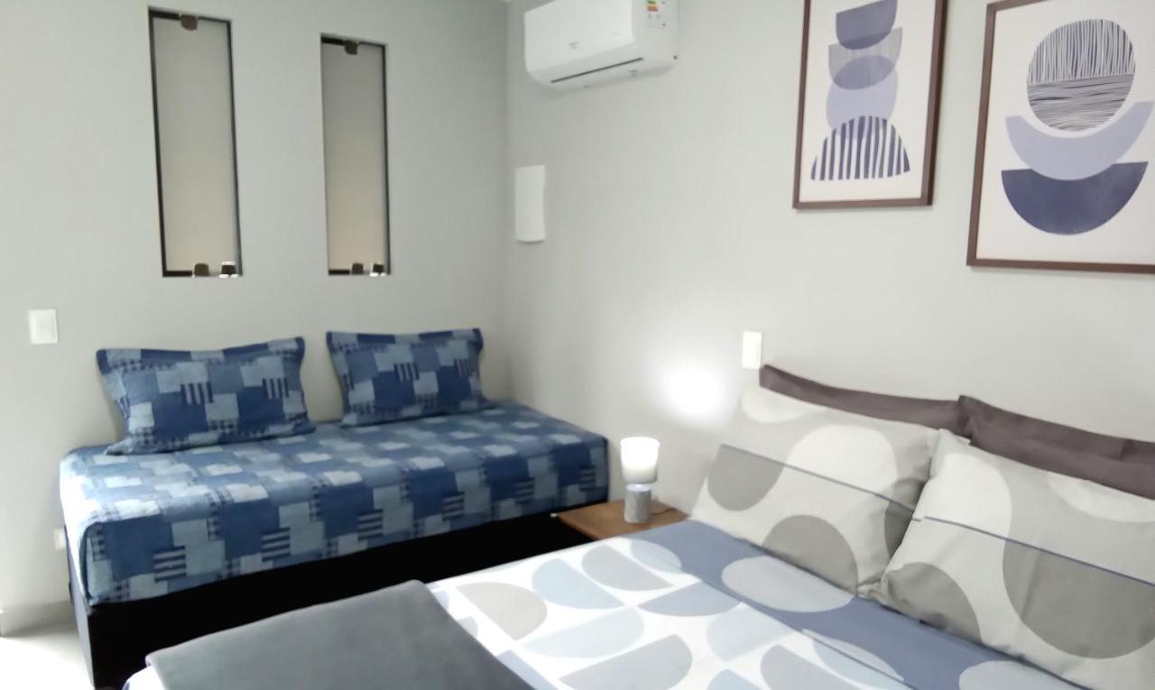 Suite Ilhinha Em Condominio Na Praia Do Pereque Ильябела Экстерьер фото