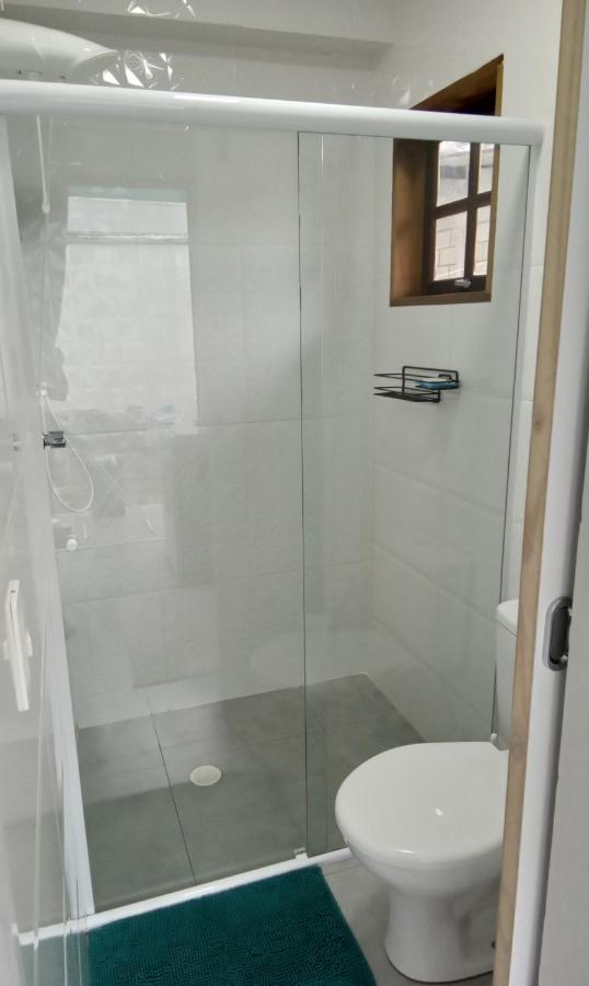 Suite Ilhinha Em Condominio Na Praia Do Pereque Ильябела Экстерьер фото