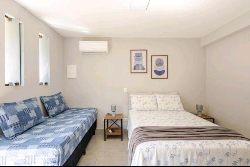 Suite Ilhinha Em Condominio Na Praia Do Pereque Ильябела Экстерьер фото